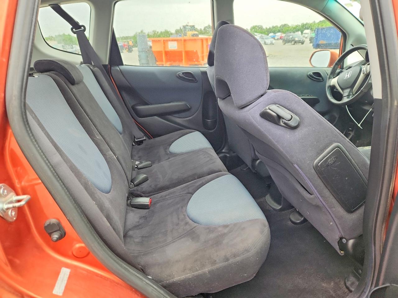 2008 HONDA FIT