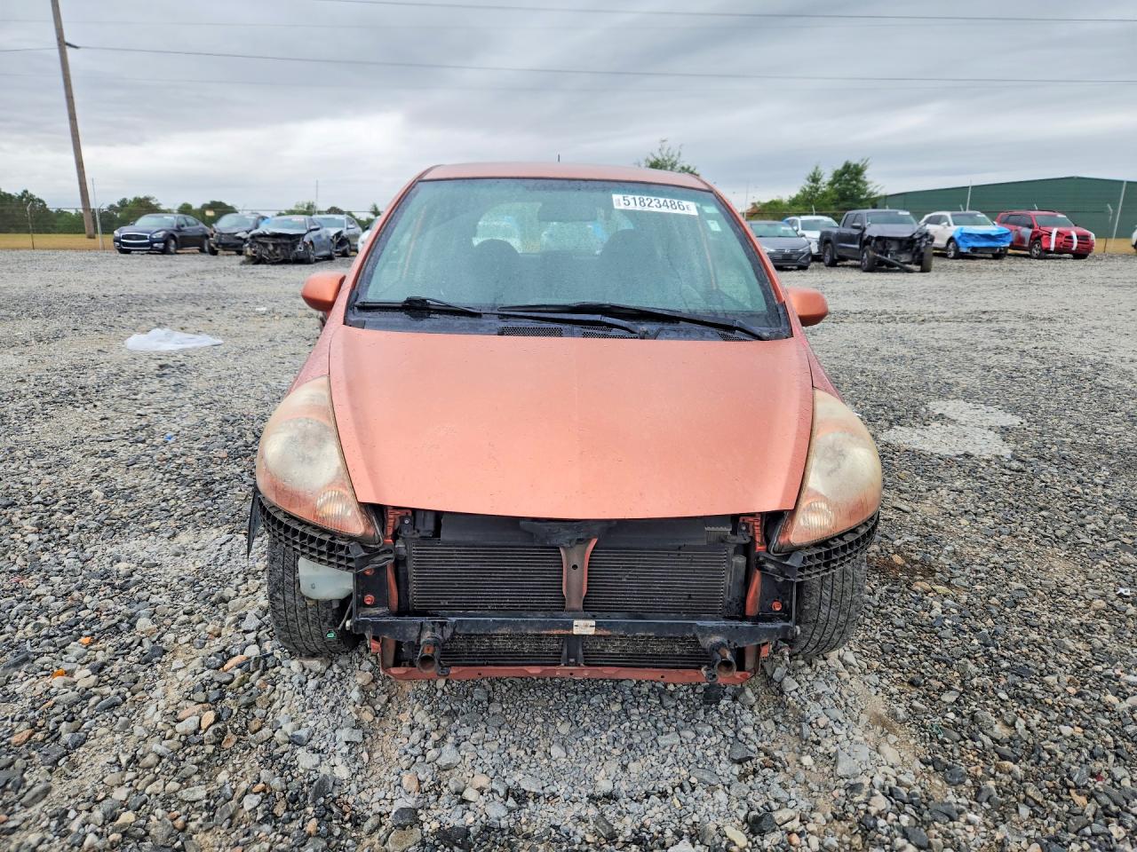 2008 HONDA FIT