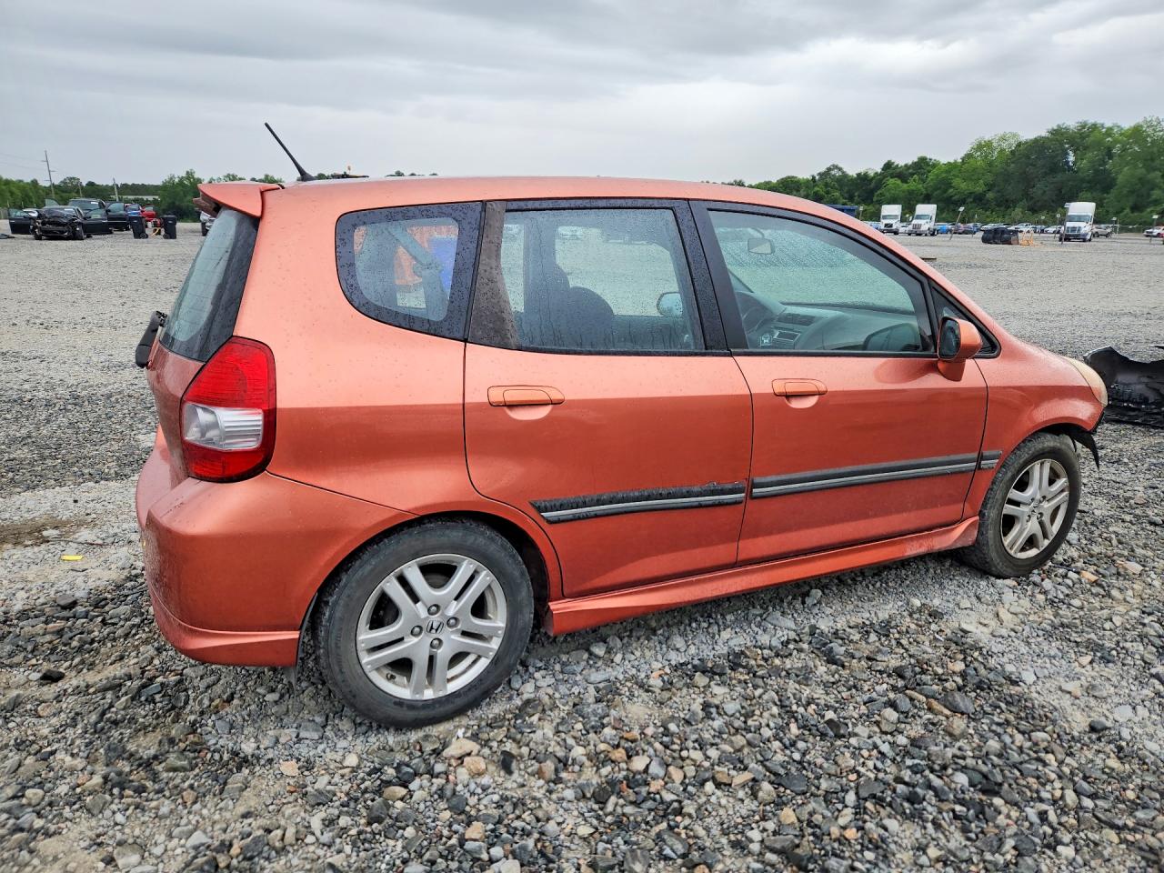 2008 HONDA FIT