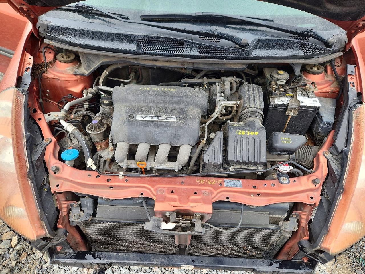 2008 HONDA FIT