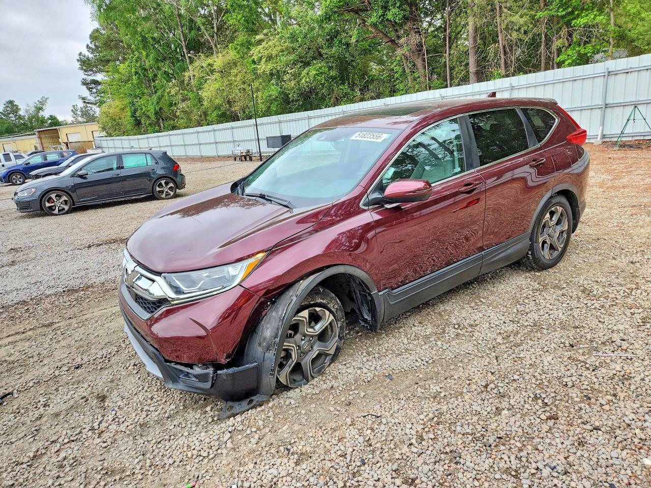2019 HONDA CRV