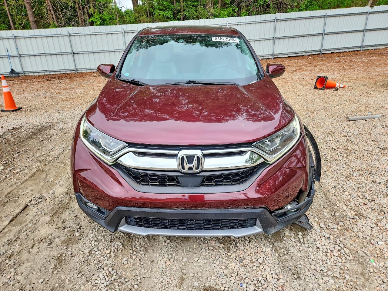 2019 HONDA CRV