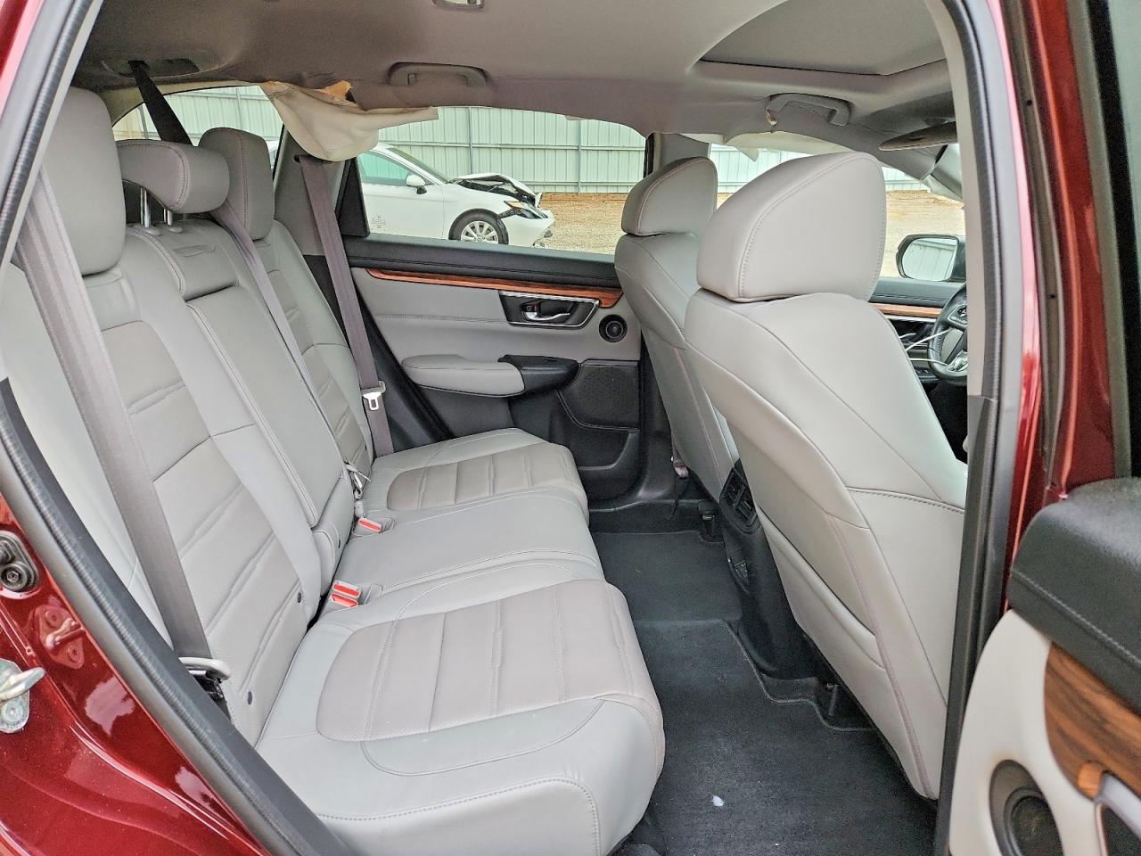 2019 HONDA CRV
