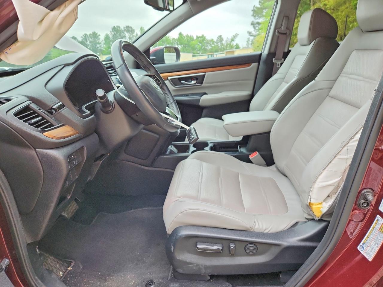 2019 HONDA CRV