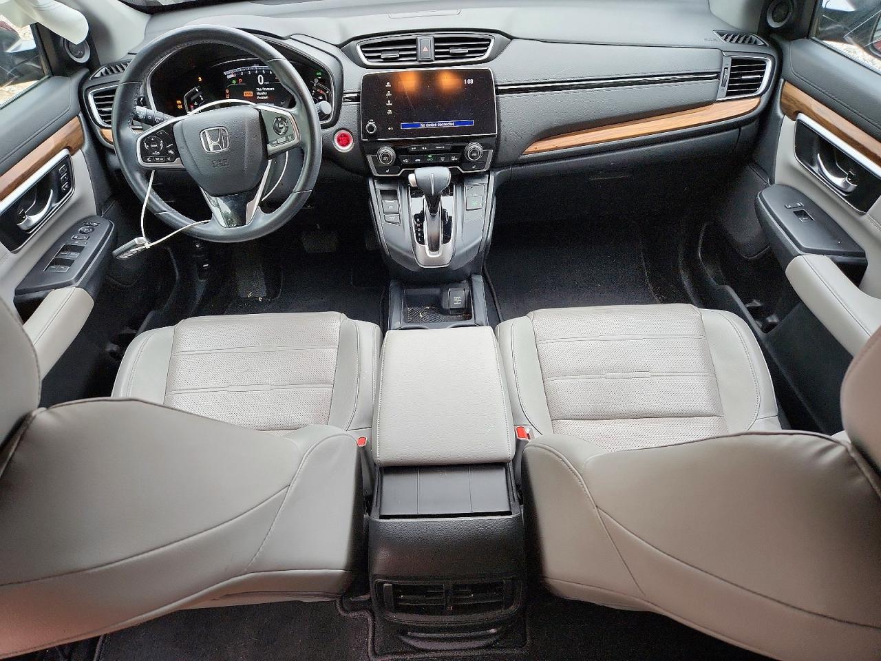 2019 HONDA CRV