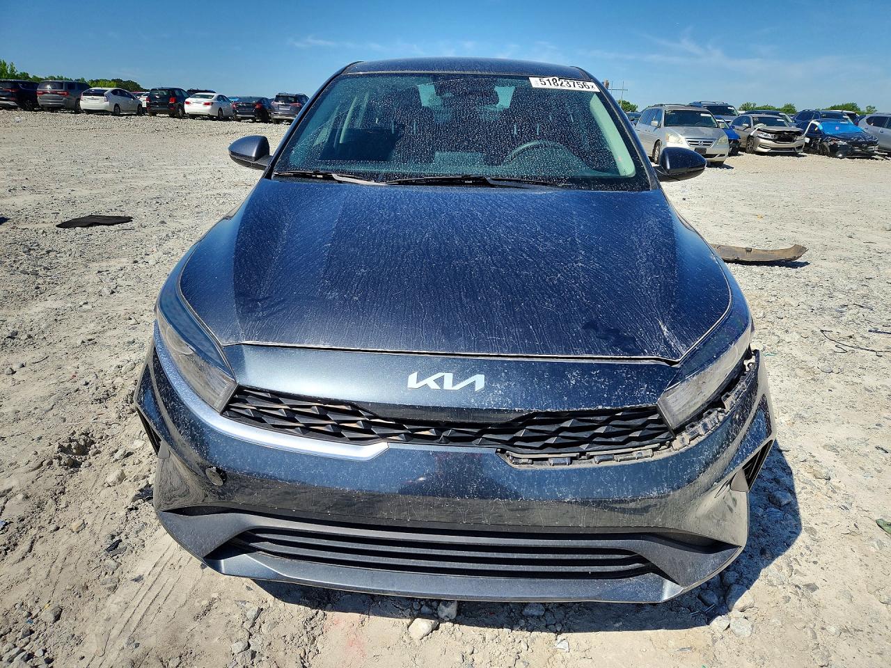 2022 KIA FORTE LXS