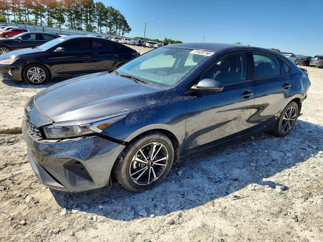 2022 KIA FORTE LXS