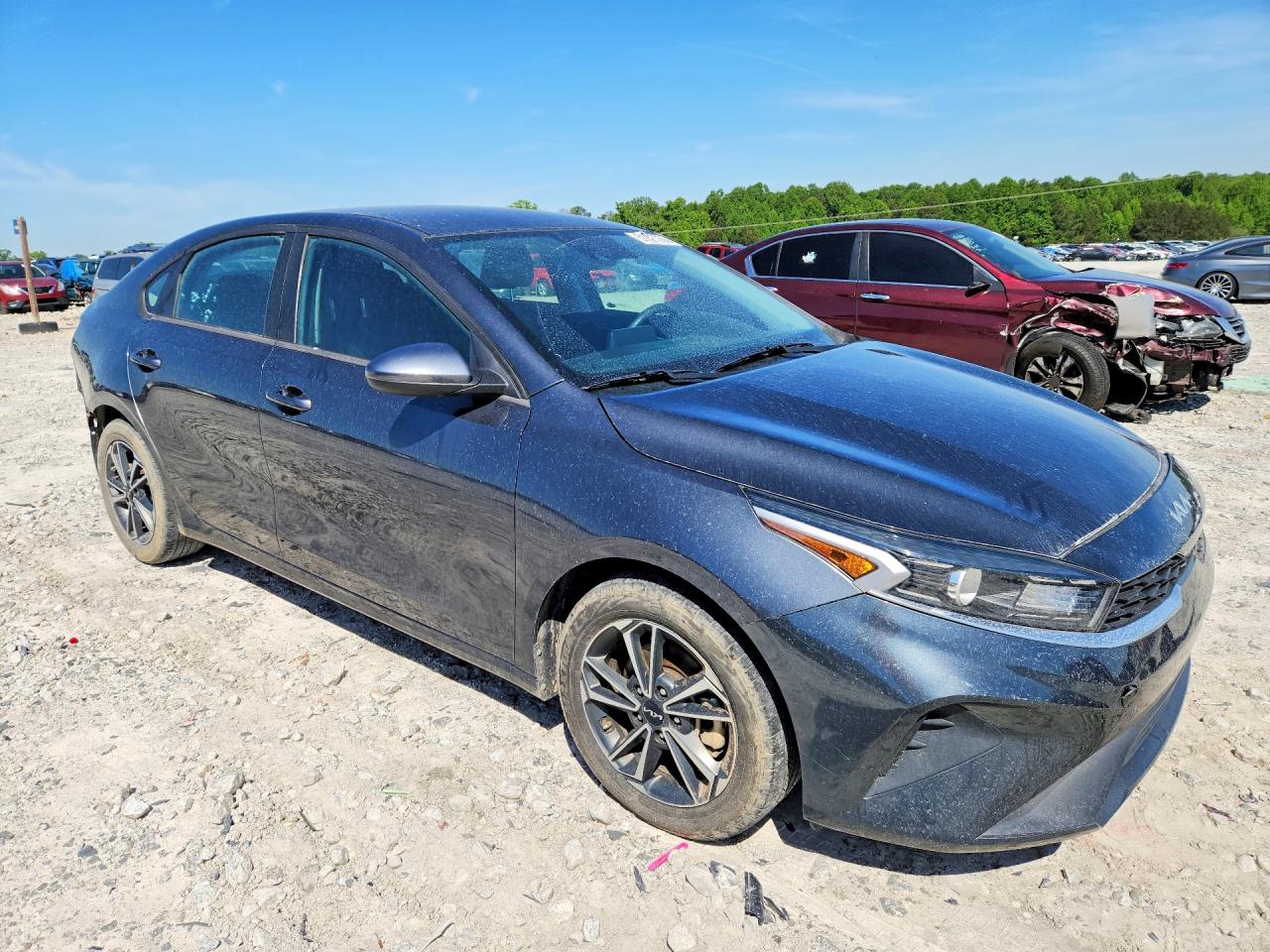 2022 KIA FORTE LXS