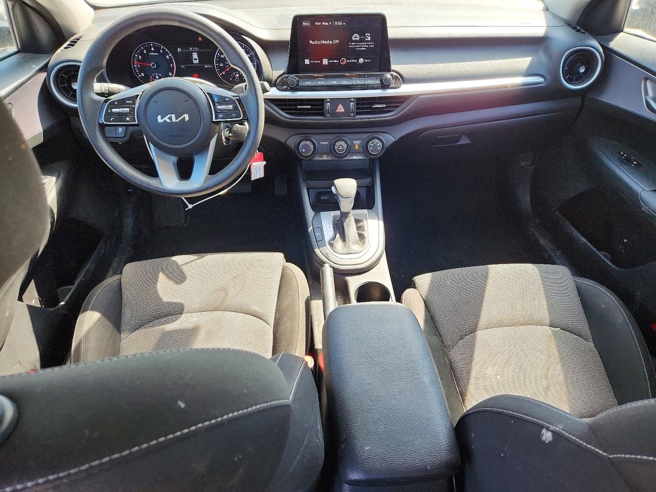 2022 KIA FORTE LXS