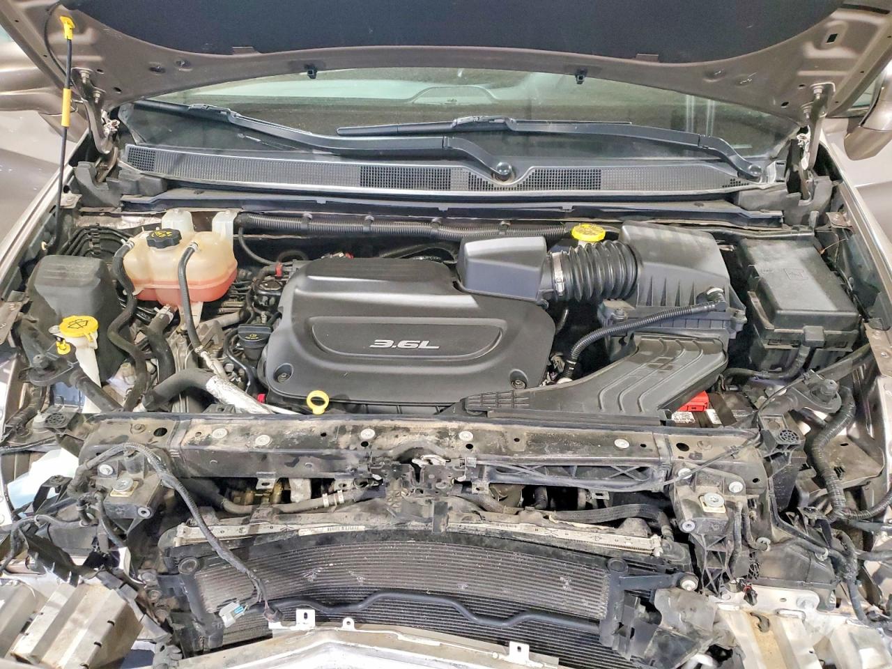 2017 CHRYSLER PACIFICA