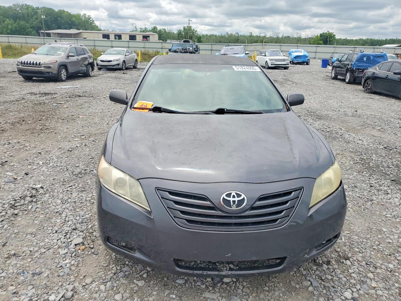 2007 TOYOTA CAMRY