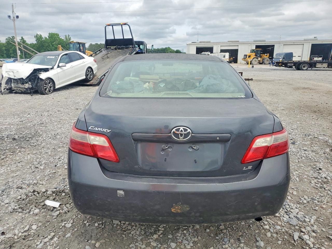 2007 TOYOTA CAMRY
