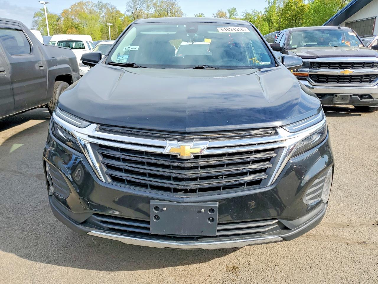 2023 CHEVROLET EQUINOX