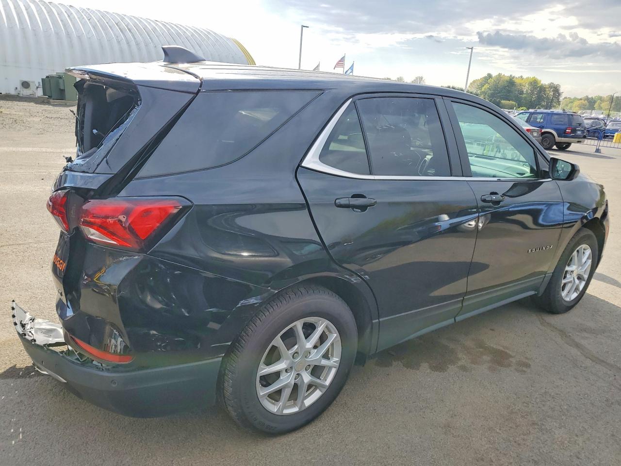 2023 CHEVROLET EQUINOX