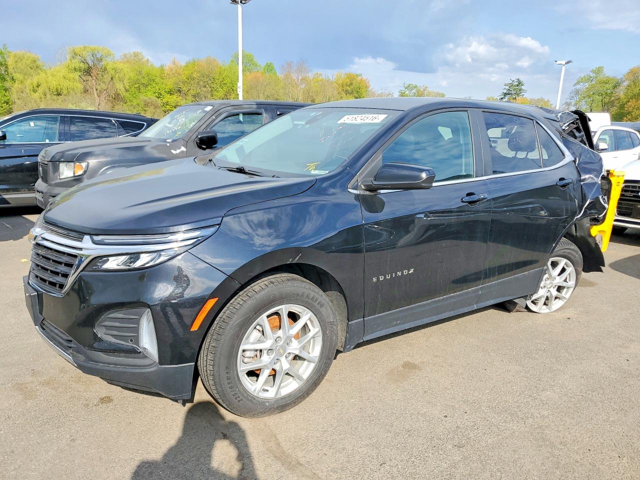 2023 CHEVROLET EQUINOX