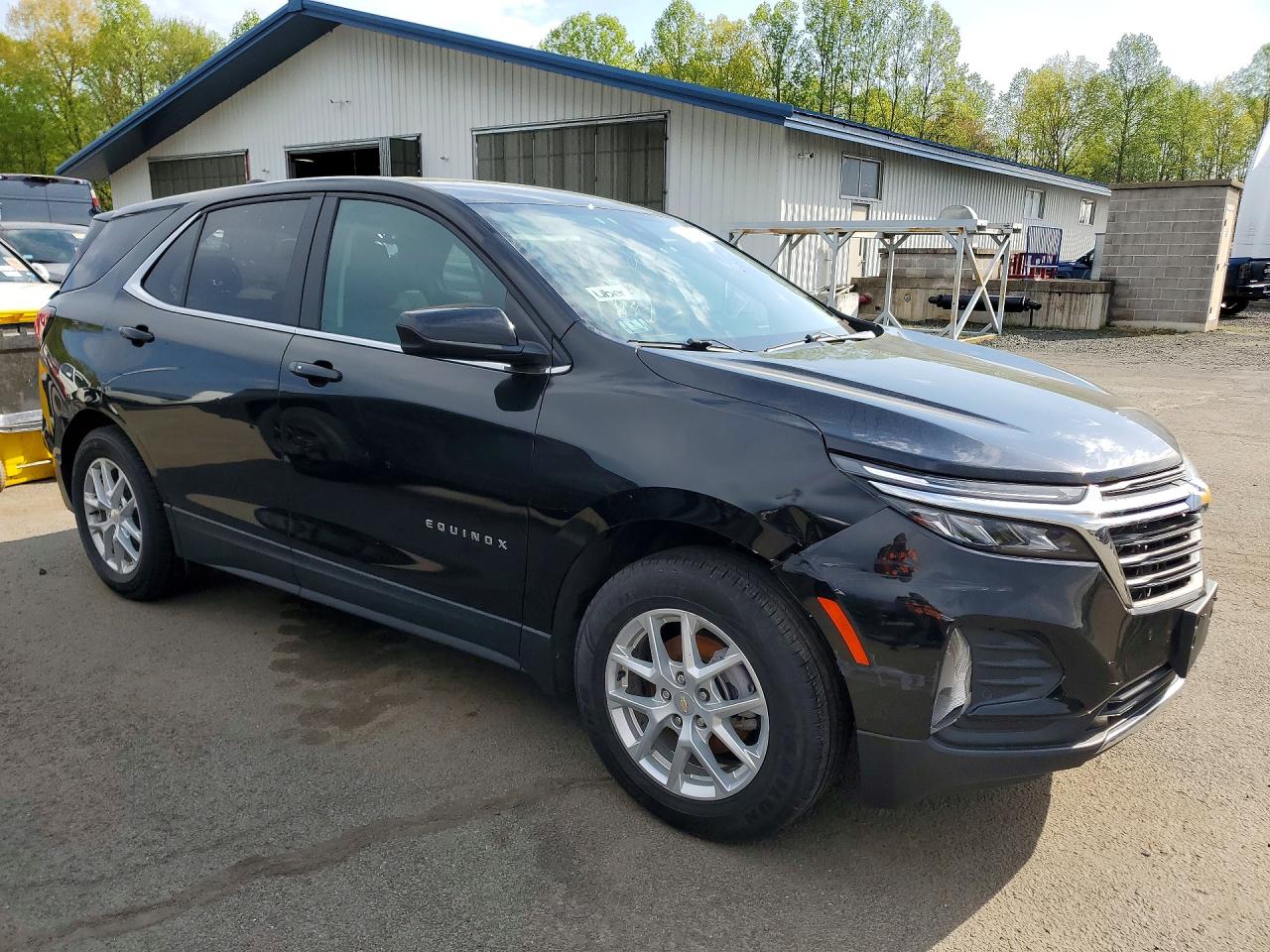 2023 CHEVROLET EQUINOX