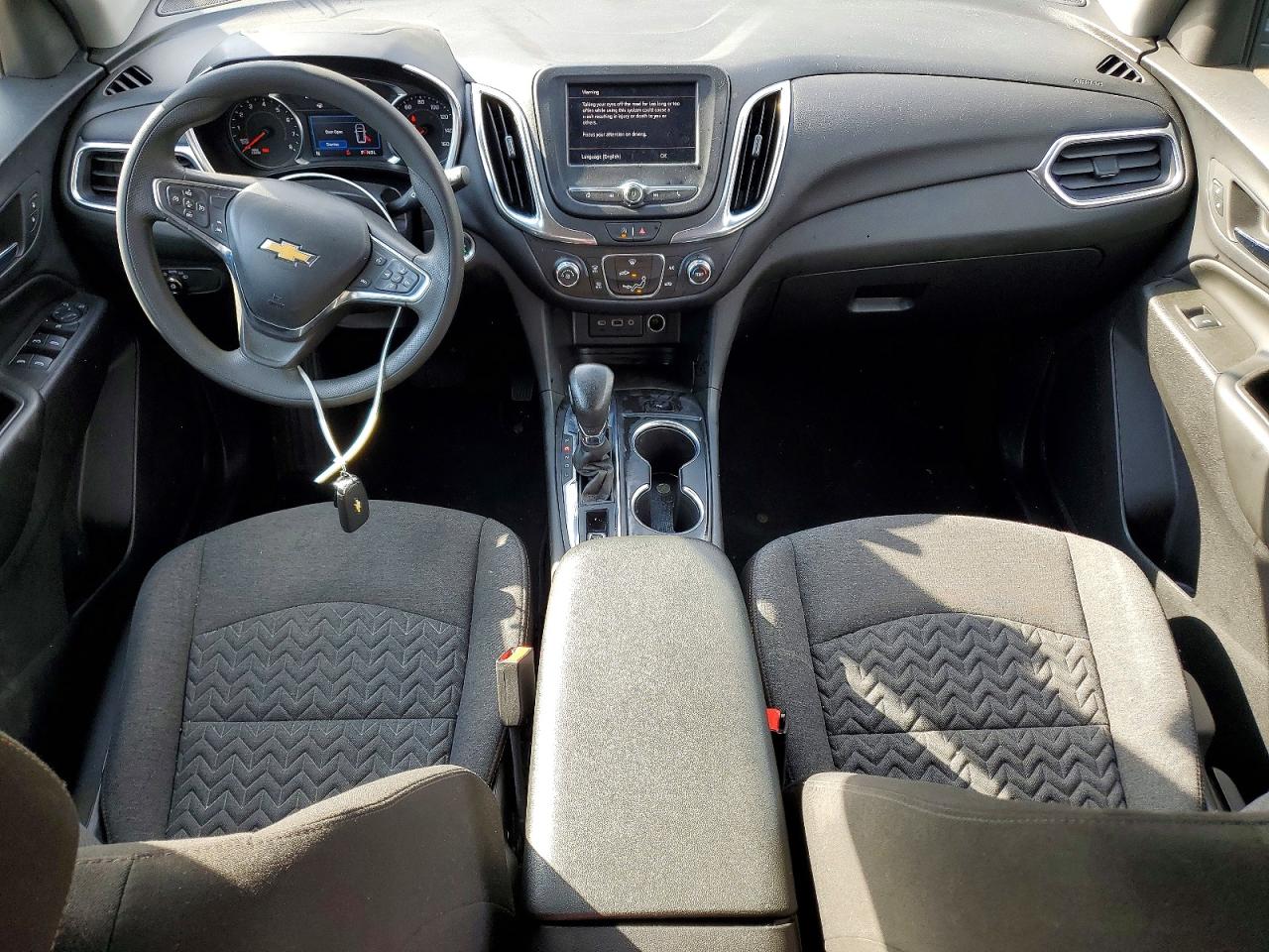 2023 CHEVROLET EQUINOX
