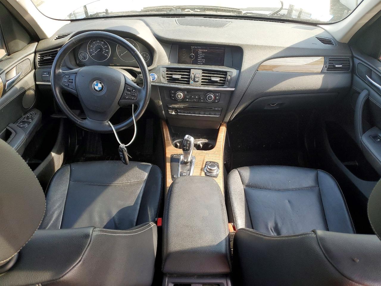 2011 BMW X3