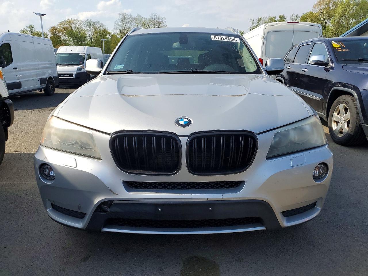 2011 BMW X3