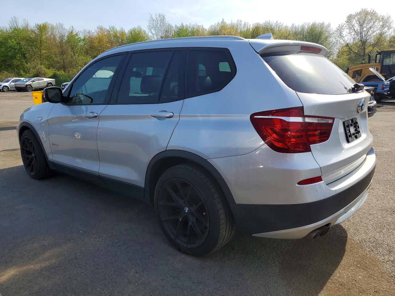 2011 BMW X3
