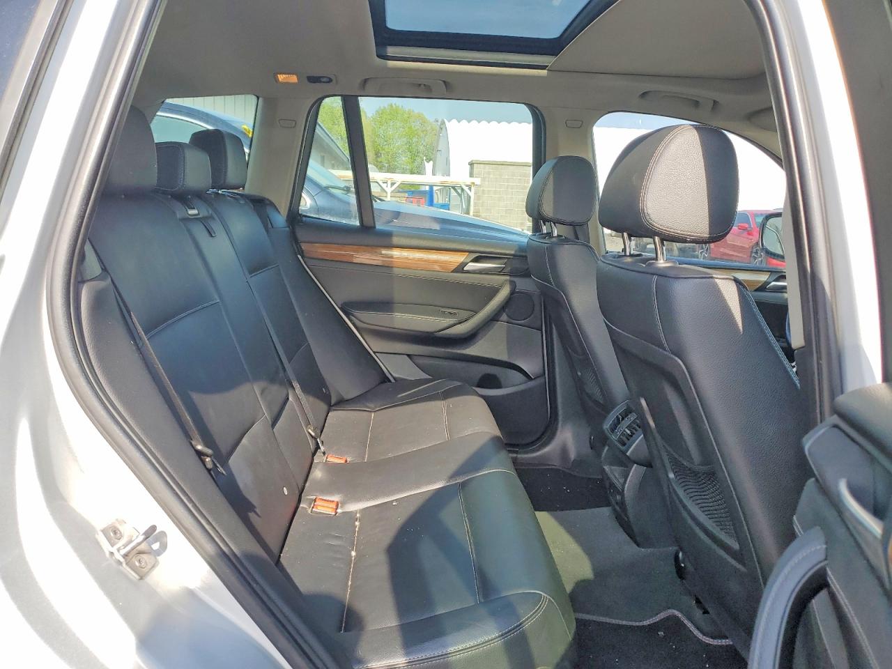 2011 BMW X3