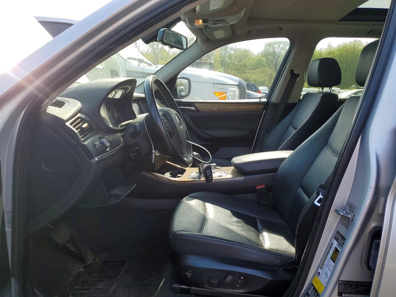2011 BMW X3