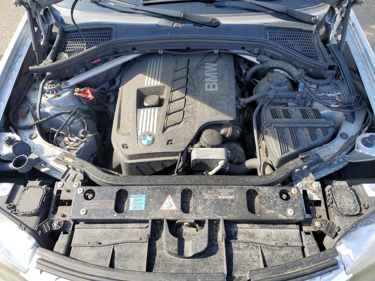 2011 BMW X3