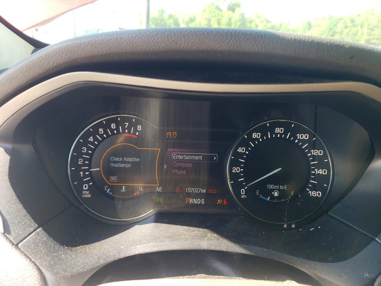 2014 LINCOLN TOWNHOUSE MKZ
