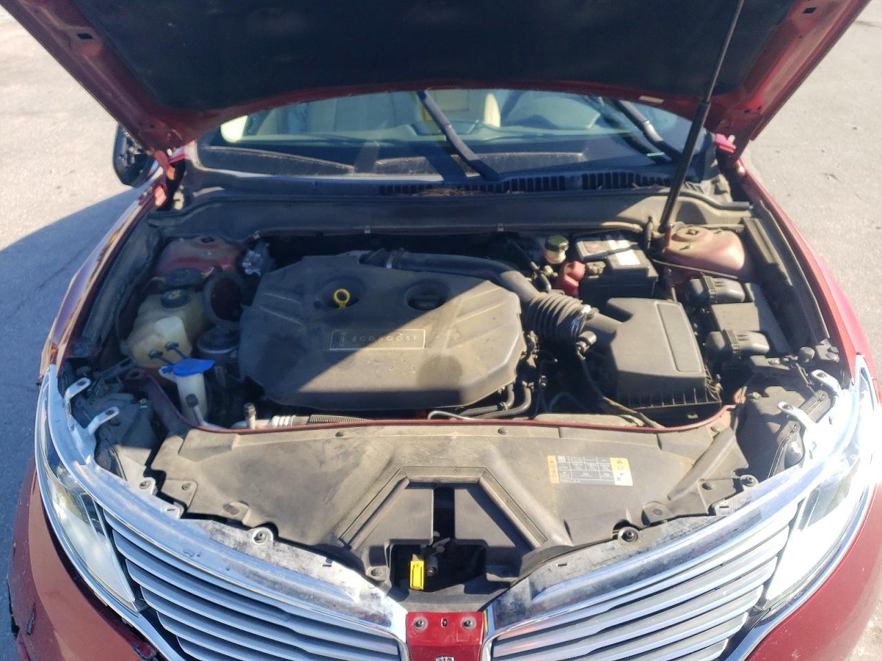 2014 LINCOLN TOWNHOUSE MKZ