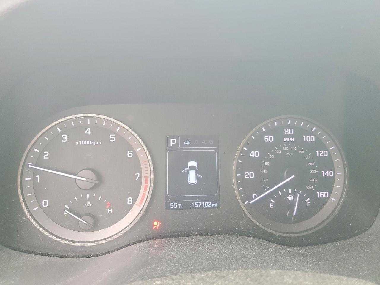 2017 HYUNDAI TUCSON