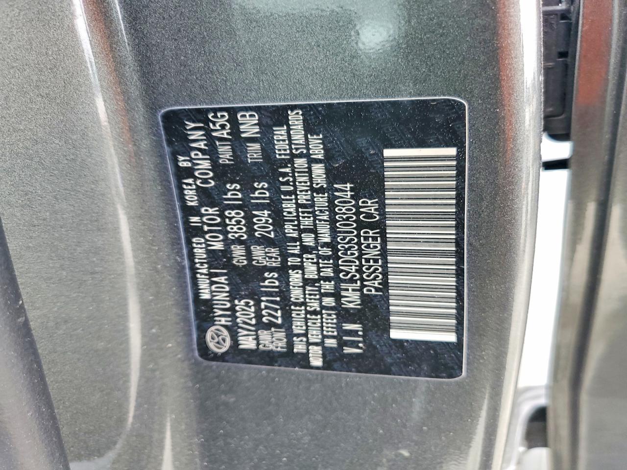 2025 HYUNDAI ELANTRA