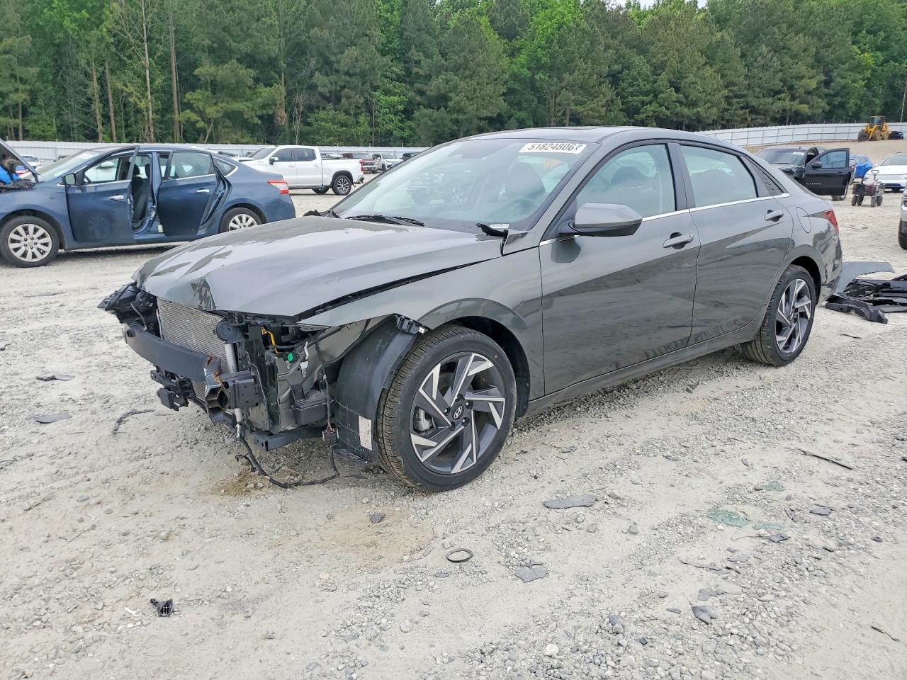 2025 HYUNDAI ELANTRA