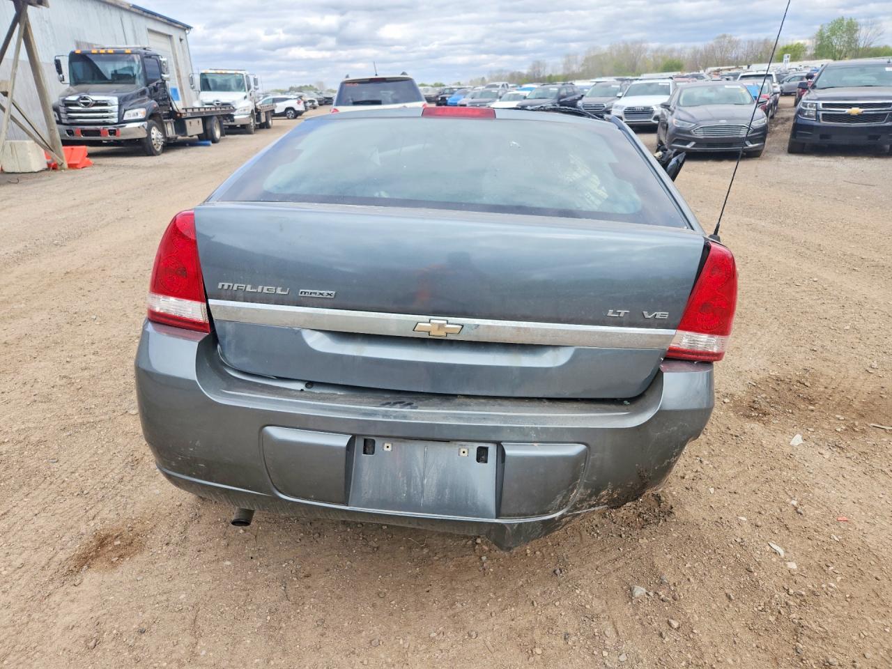 2006 CHEVROLET MALIBU