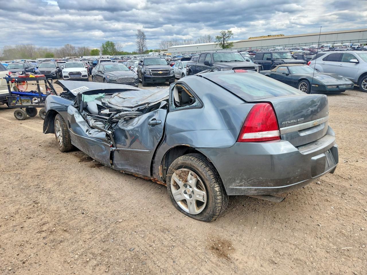 2006 CHEVROLET MALIBU