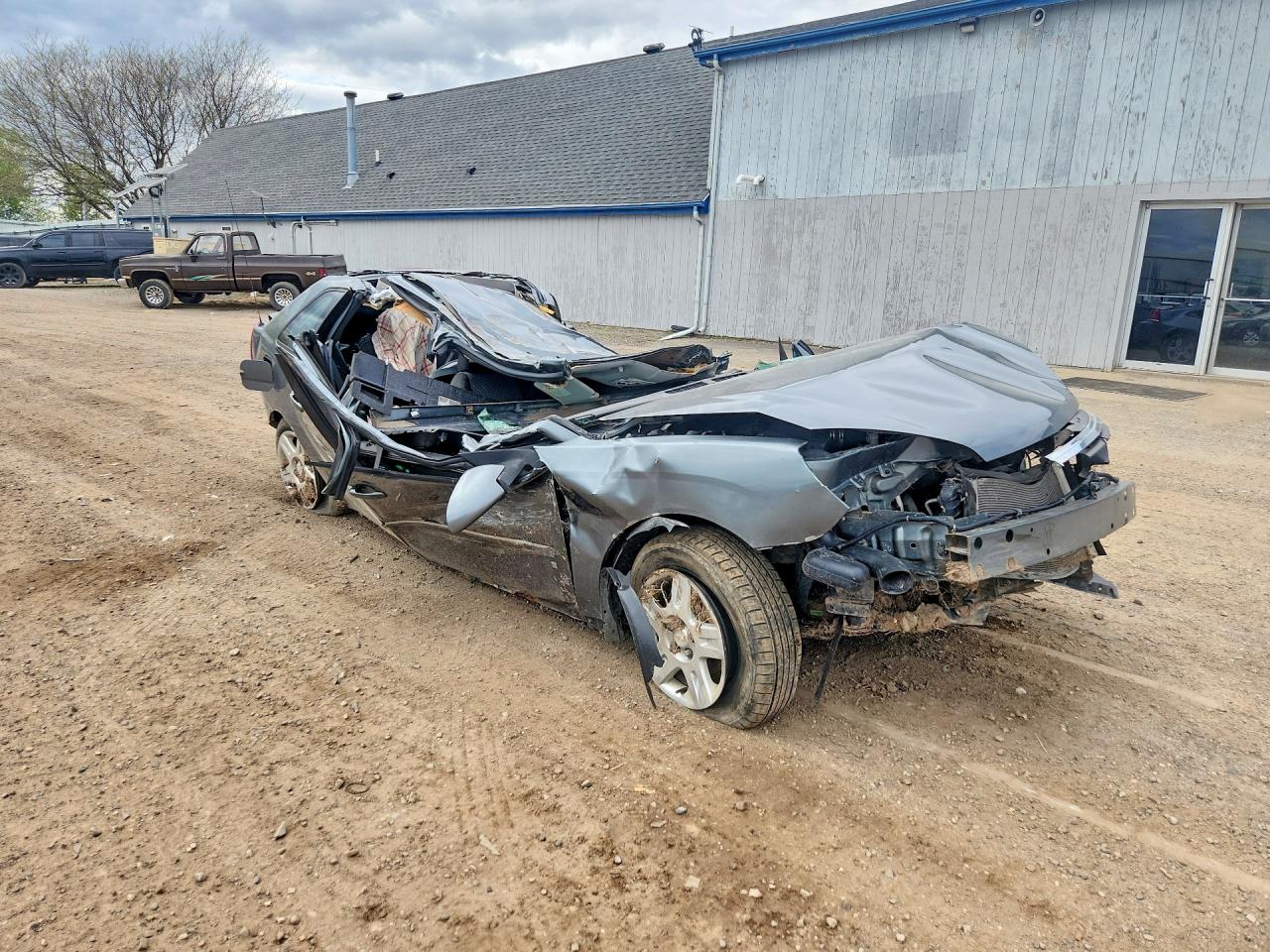 2006 CHEVROLET MALIBU