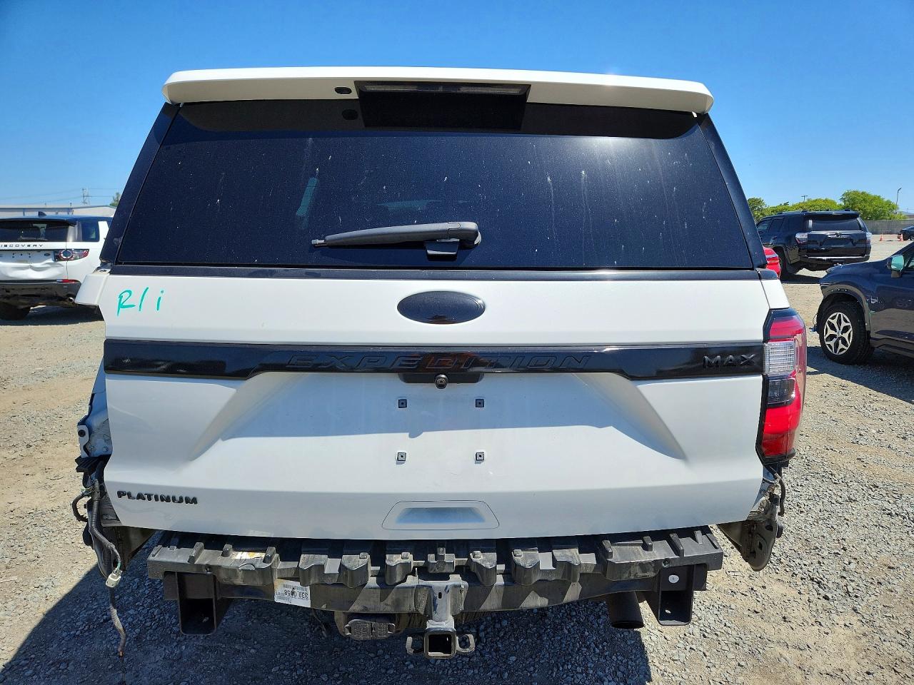 2020 FORD EXPEDITION