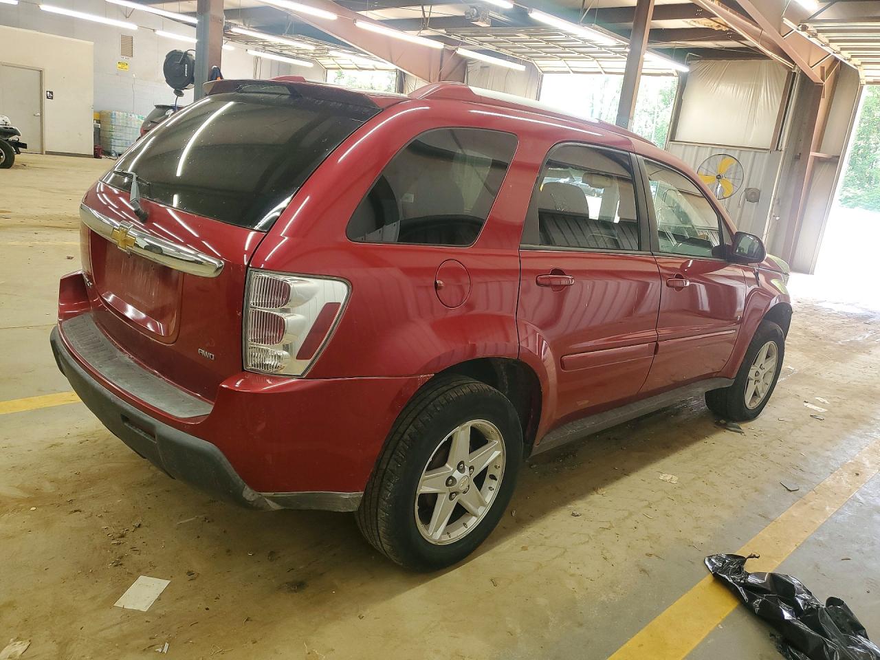 2006 CHEVROLET EQUINOX