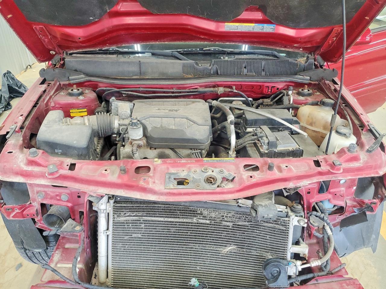 2006 CHEVROLET EQUINOX