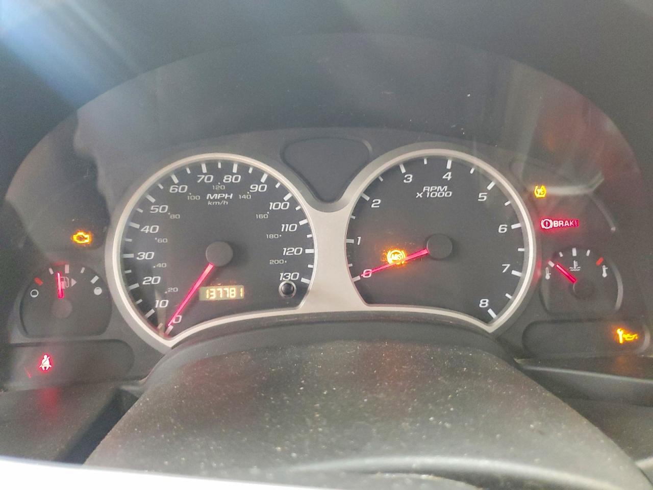 2006 CHEVROLET EQUINOX