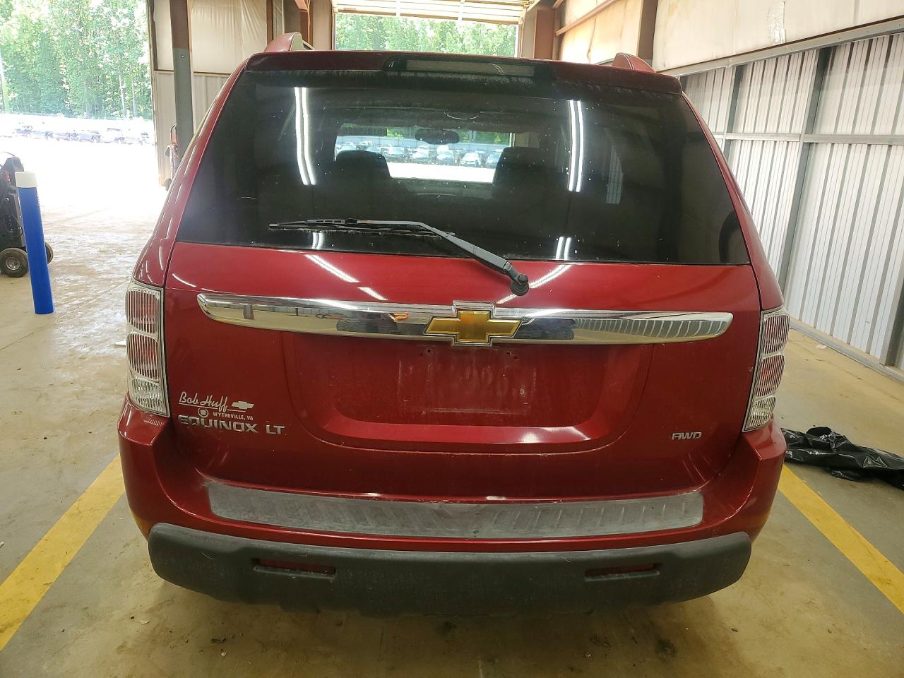 2006 CHEVROLET EQUINOX