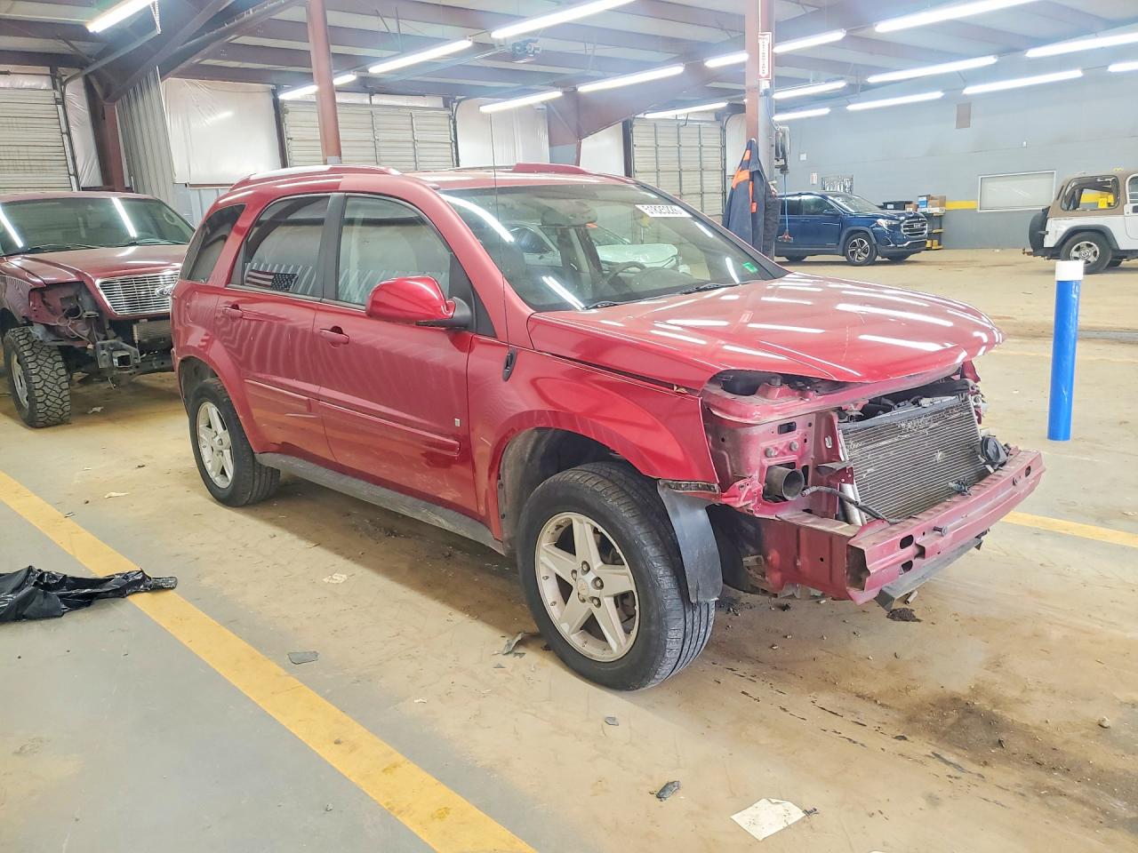 2006 CHEVROLET EQUINOX
