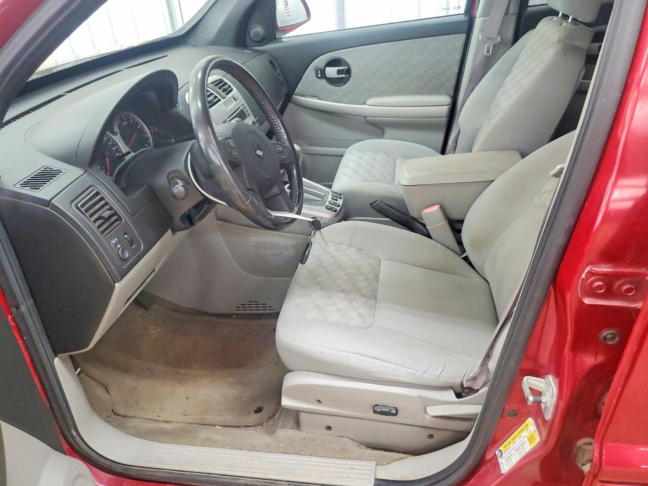 2006 CHEVROLET EQUINOX