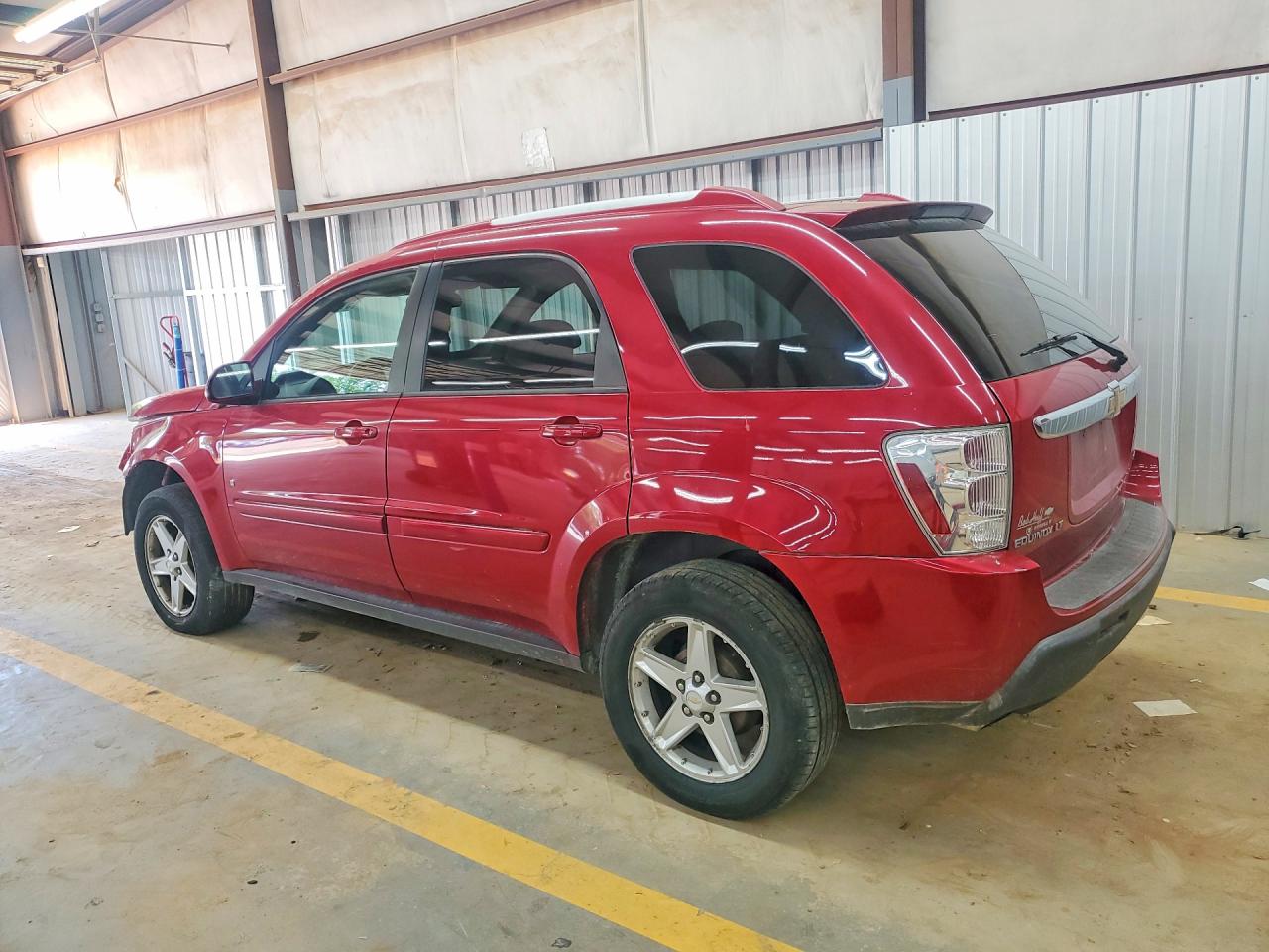 2006 CHEVROLET EQUINOX