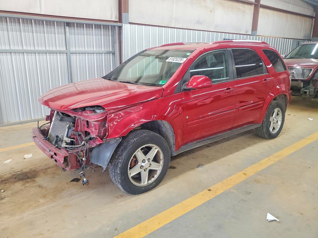 2006 CHEVROLET EQUINOX