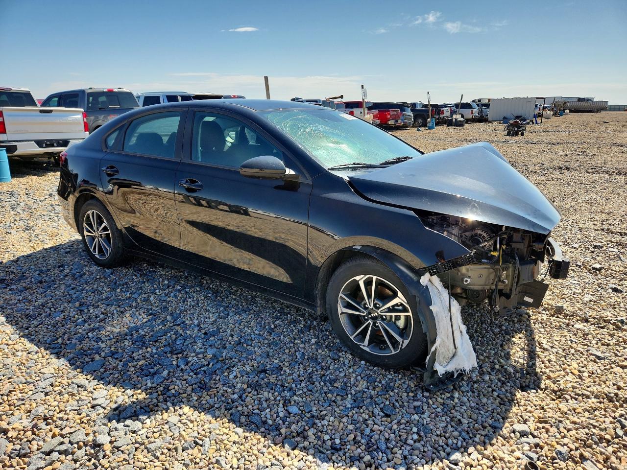2023 KIA FORTE
