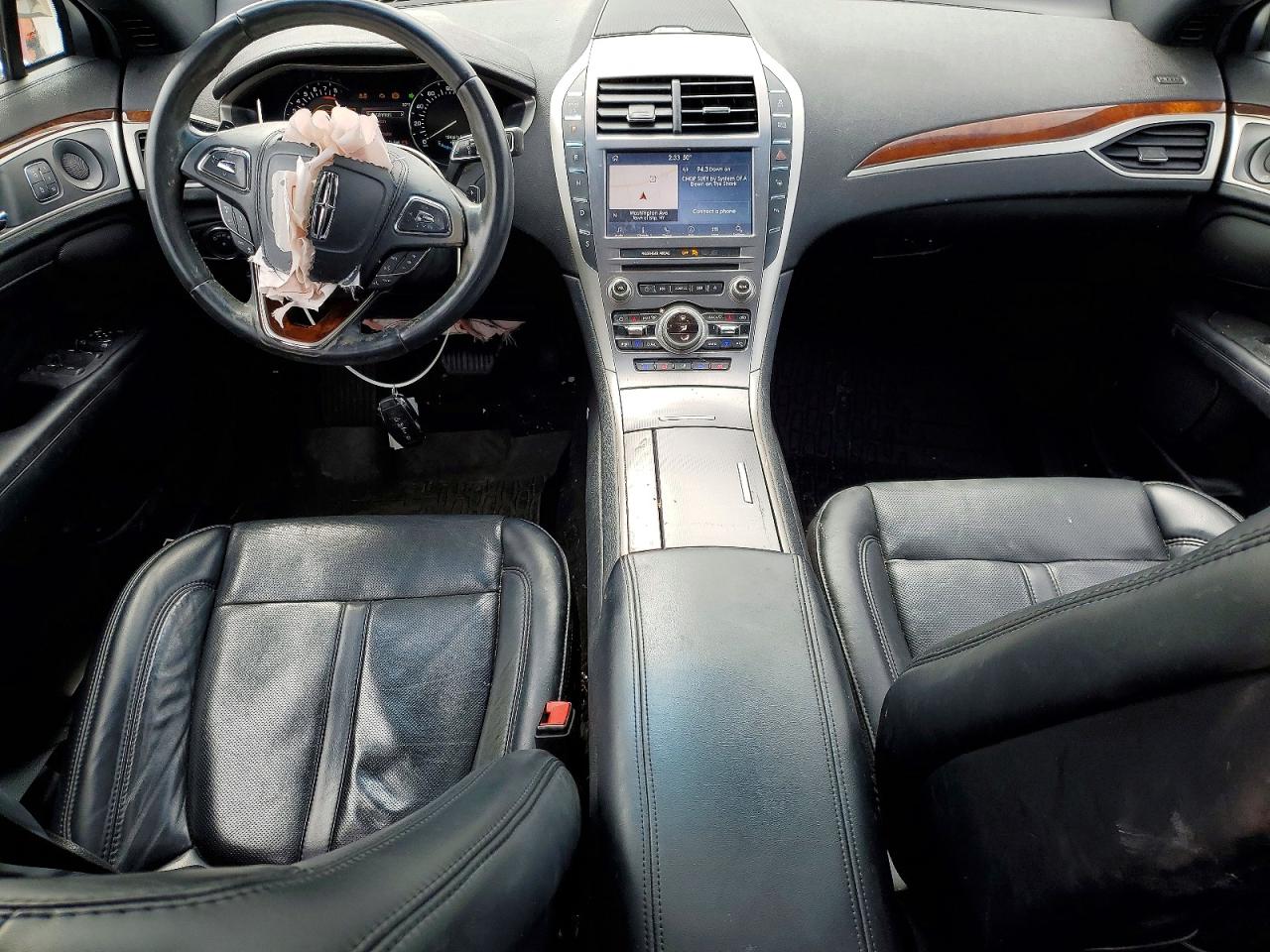 2020 LINCOLN MKZ