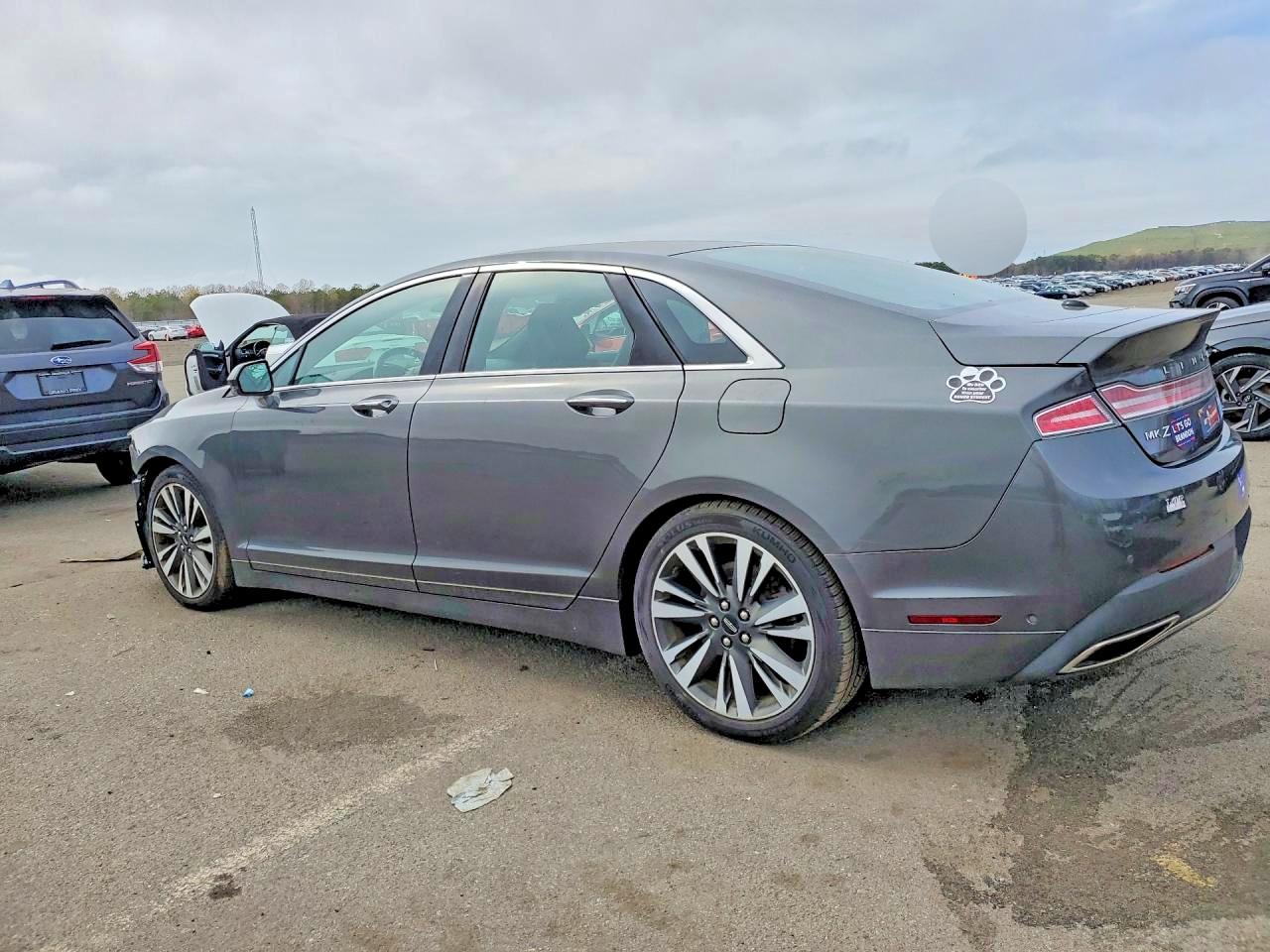 2020 LINCOLN MKZ
