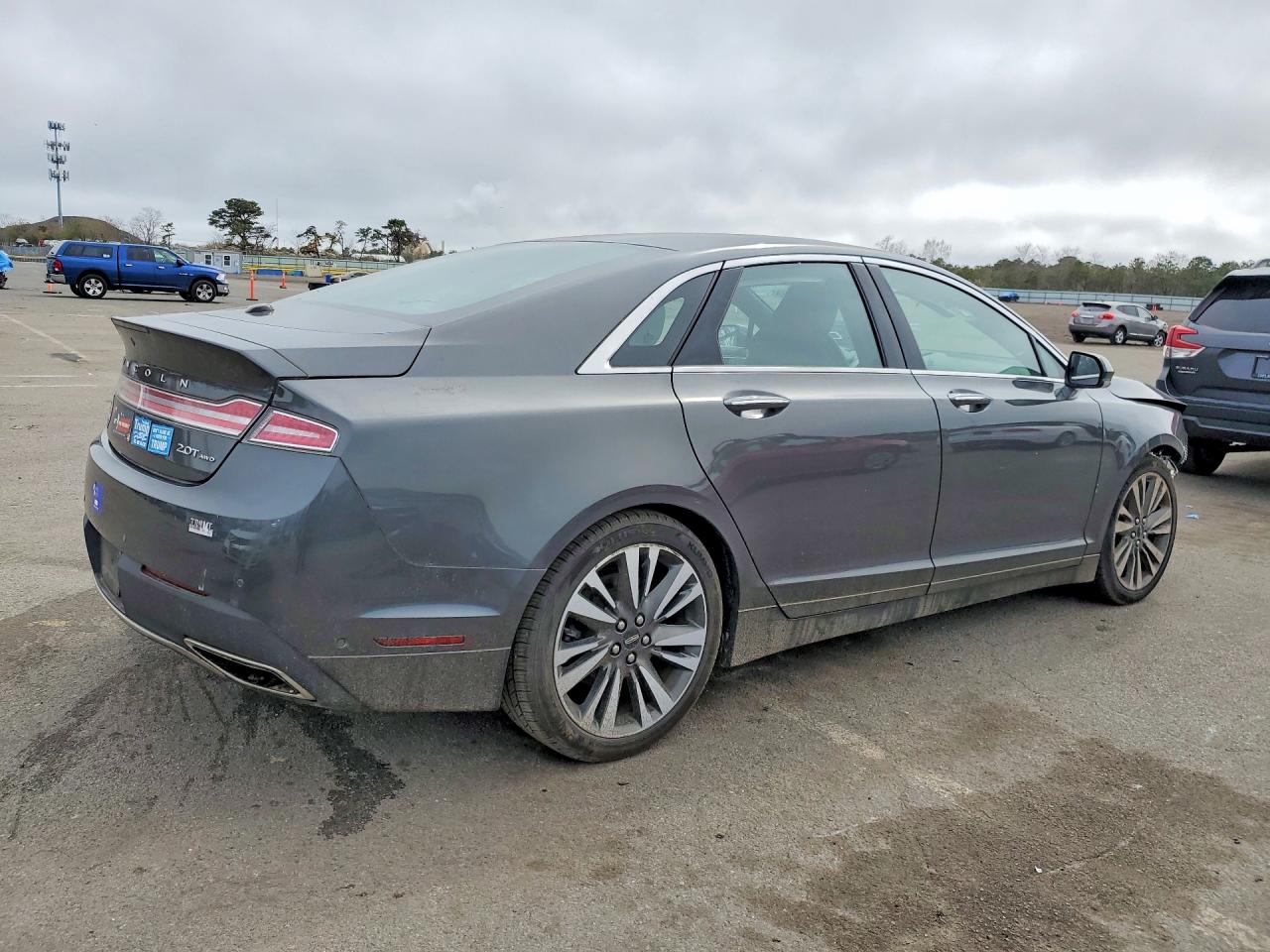 2020 LINCOLN MKZ