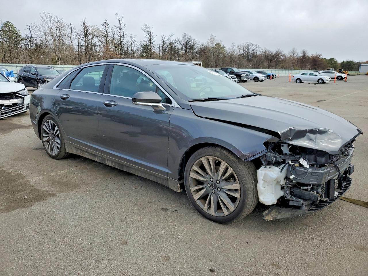 2020 LINCOLN MKZ