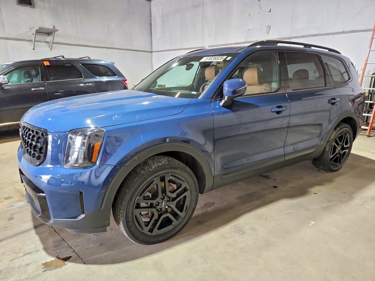 2024 KIA TELLURIDE